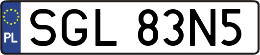 SGL83N5