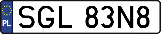 SGL83N8