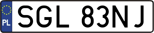 SGL83NJ