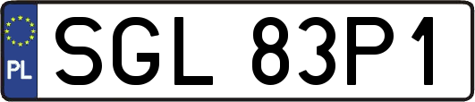 SGL83P1