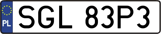 SGL83P3