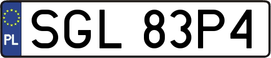 SGL83P4