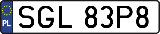 SGL83P8