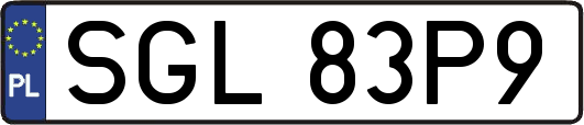 SGL83P9