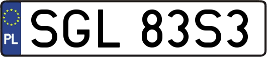 SGL83S3