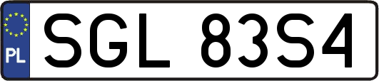SGL83S4