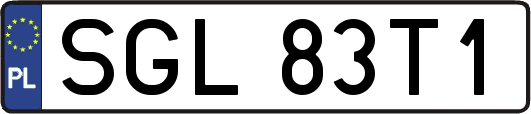 SGL83T1