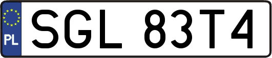 SGL83T4