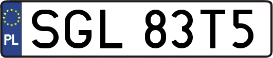 SGL83T5