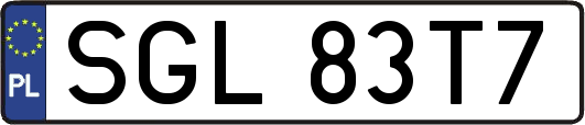 SGL83T7