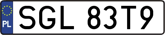 SGL83T9