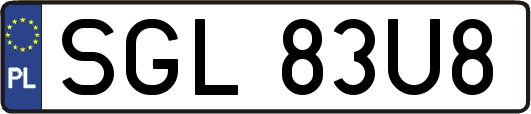 SGL83U8