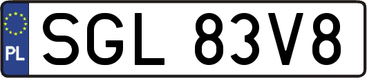 SGL83V8