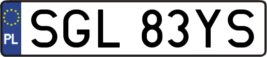 SGL83YS