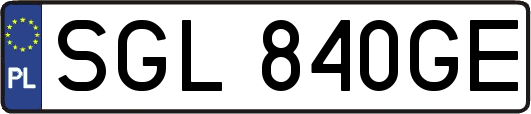 SGL840GE
