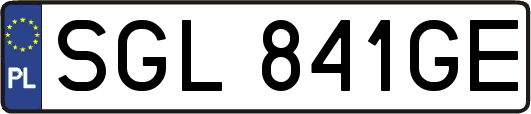 SGL841GE