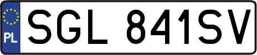 SGL841SV