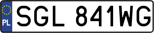SGL841WG