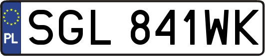 SGL841WK