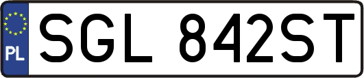 SGL842ST