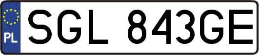 SGL843GE