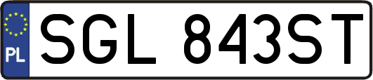 SGL843ST
