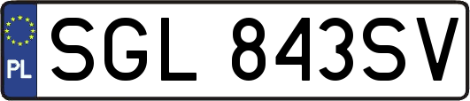 SGL843SV