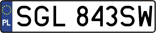 SGL843SW