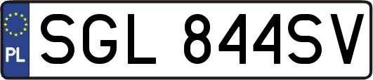 SGL844SV