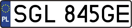 SGL845GE