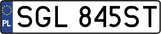 SGL845ST