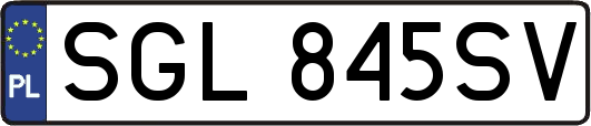 SGL845SV