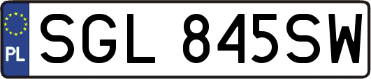 SGL845SW