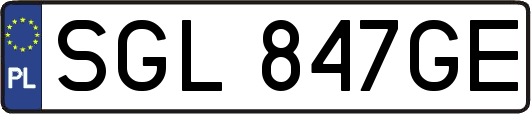 SGL847GE