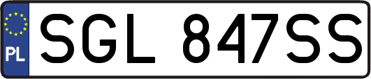 SGL847SS