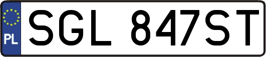 SGL847ST