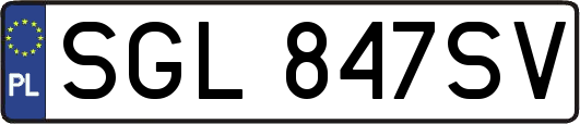 SGL847SV