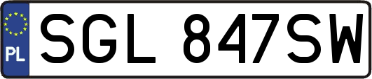 SGL847SW