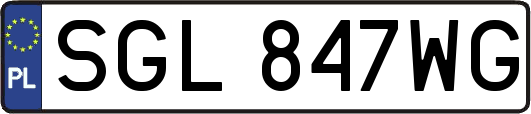 SGL847WG