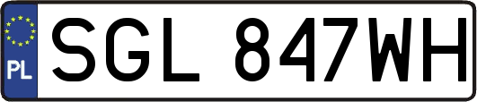 SGL847WH