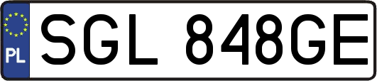 SGL848GE