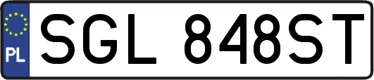 SGL848ST