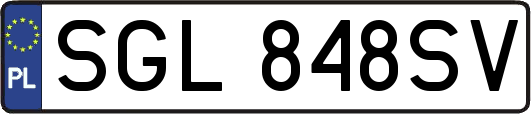 SGL848SV