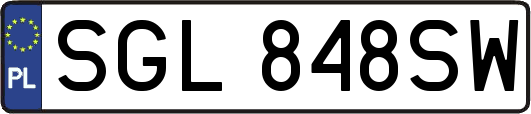 SGL848SW