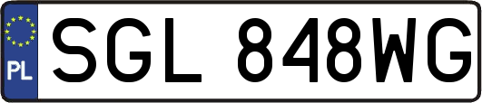 SGL848WG