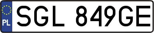 SGL849GE