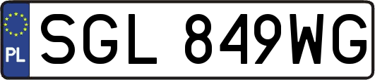 SGL849WG