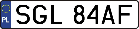 SGL84AF