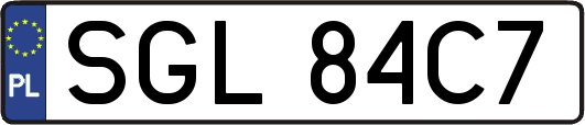 SGL84C7