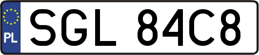 SGL84C8